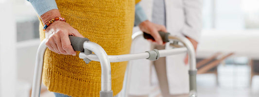 Déambulateur remboursé Sécurité Sociale : guide complet 2026