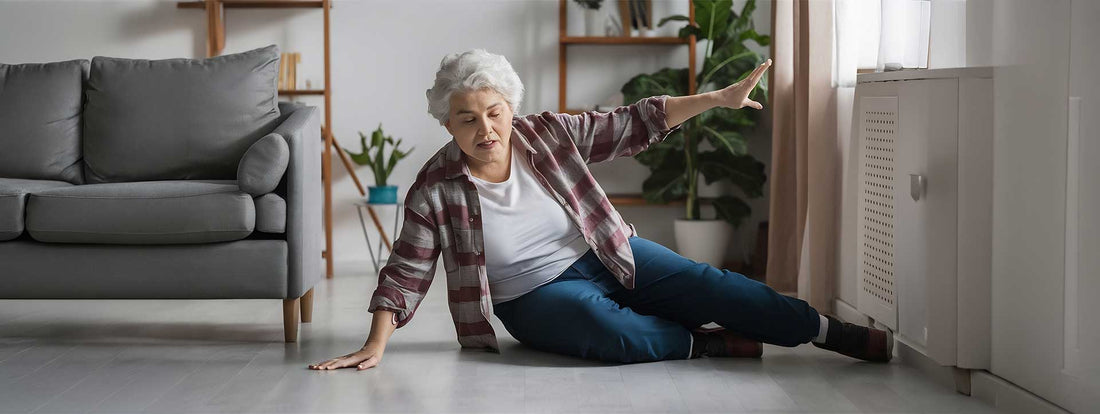 Prévenir les chutes chez les personnes âgées : guide complet
