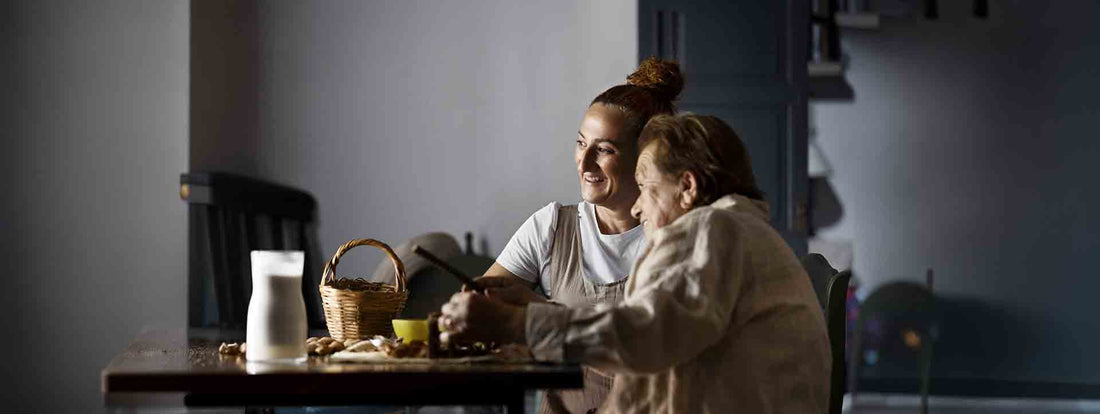 Que faire après une chute d'une personne âgée ?