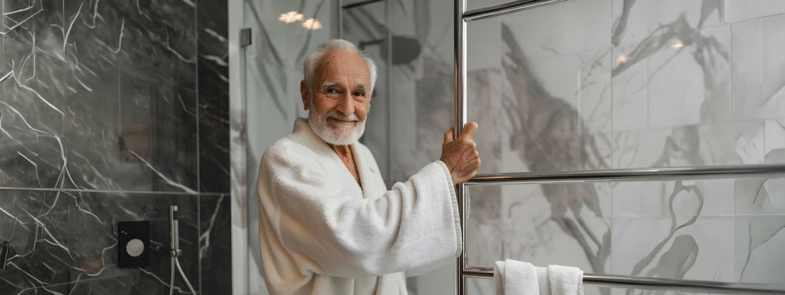 Siège de douche senior : lequel choisir pour rester autonome ?