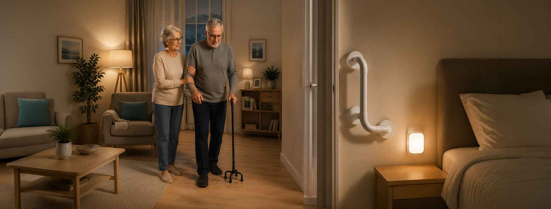 Parkinson au quotidien : aides et maintien à domicile