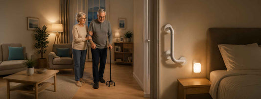 Parkinson au quotidien : aides et maintien à domicile