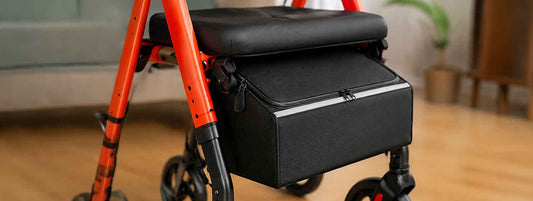 Accessoires rollator : lesquels sont vraiment utiles ?
