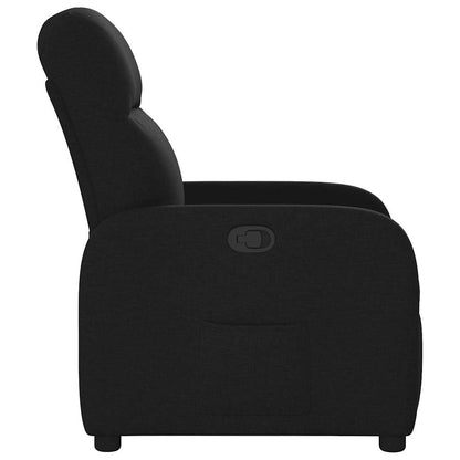 Fauteuil Inclinable Relax Noir