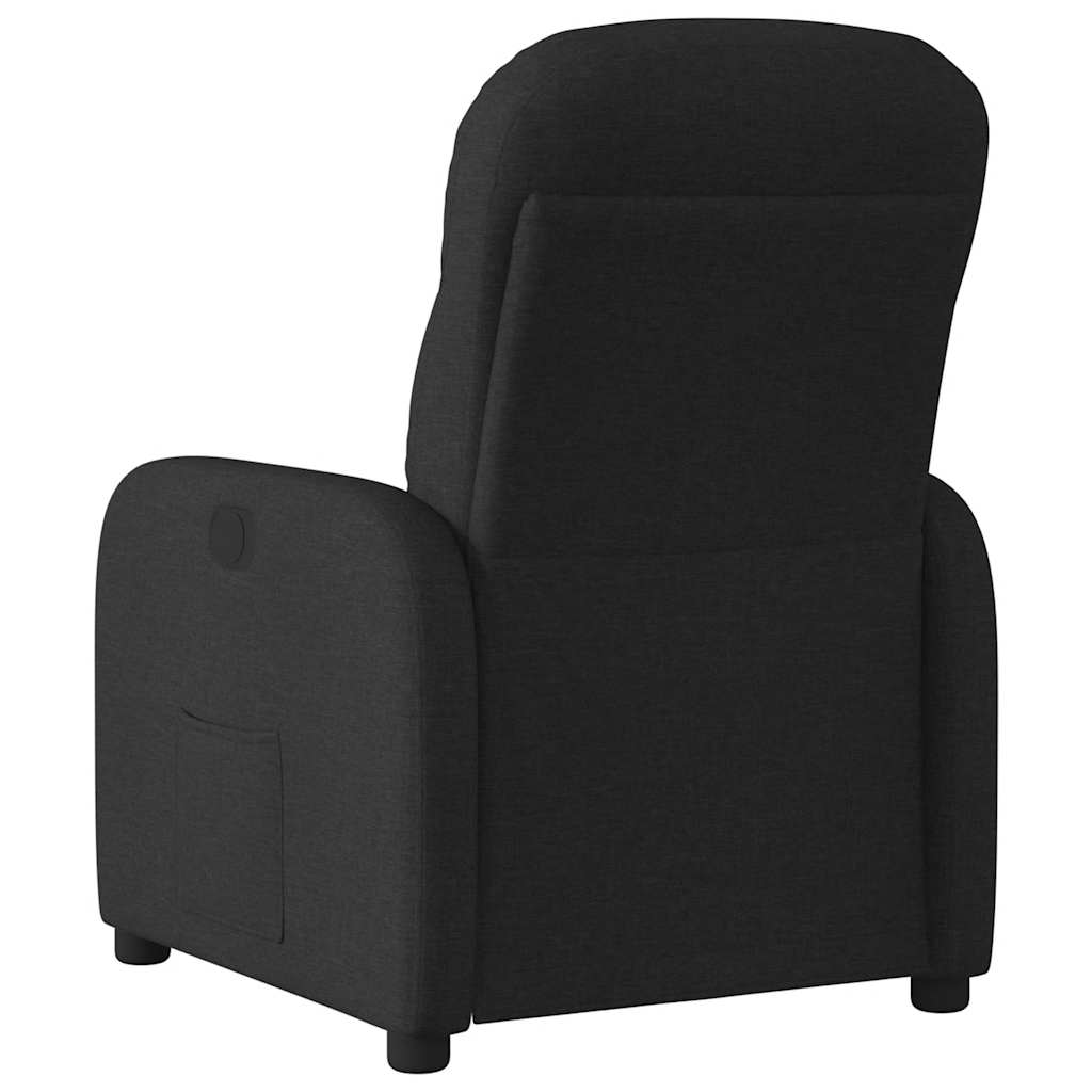 Fauteuil Inclinable Relax Noir