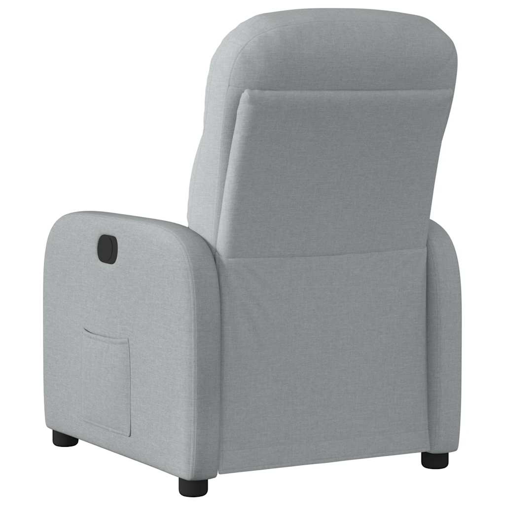 Fauteuil Inclinable Relax Gris