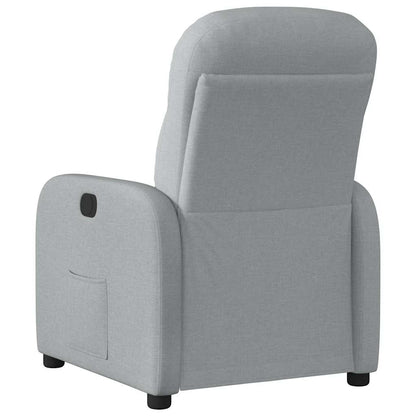 Fauteuil Inclinable Relax Gris