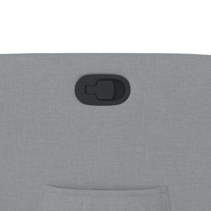 Fauteuil Inclinable Relax Gris