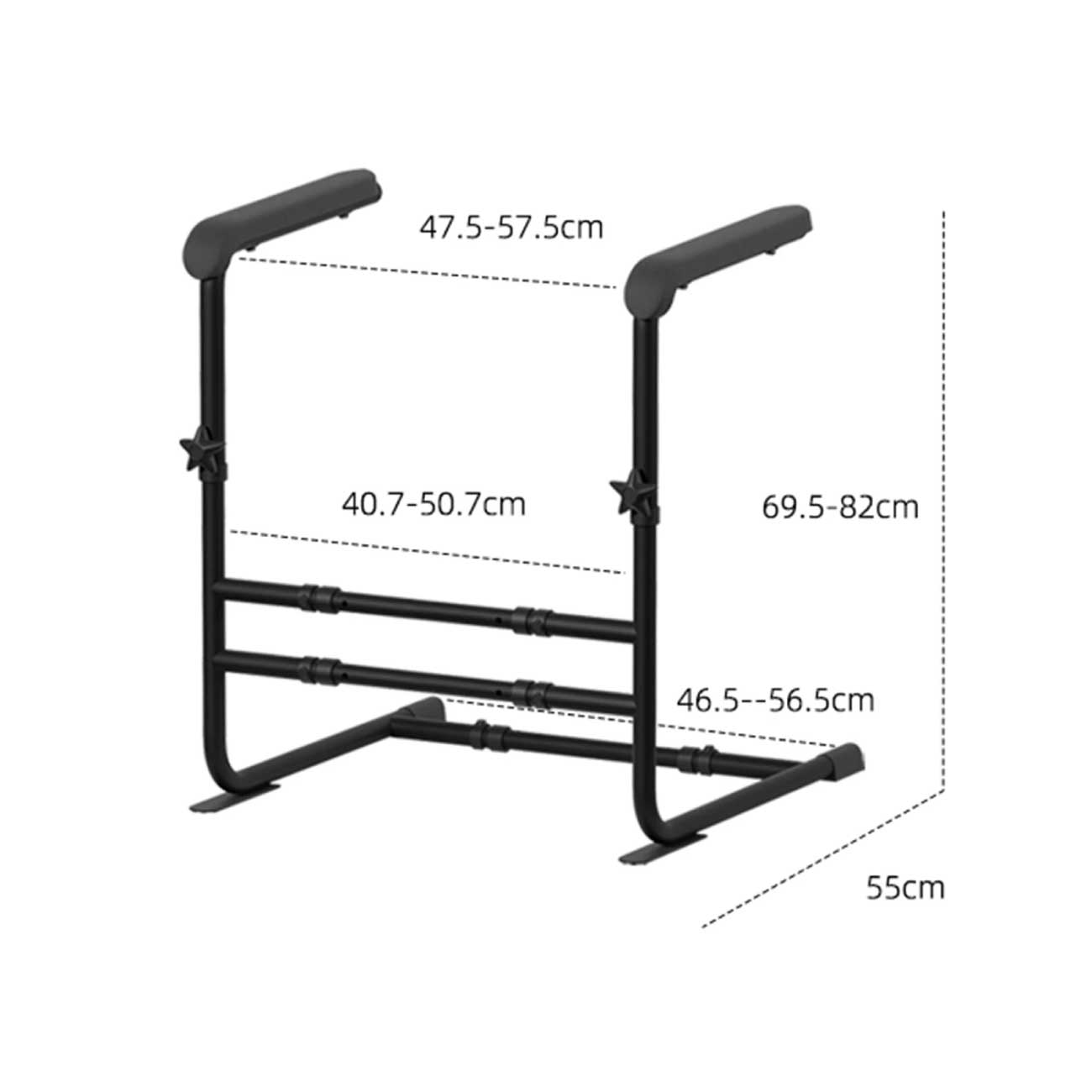 Aide au Lever Senior - Support de Relevage Fauteuil et Canapé