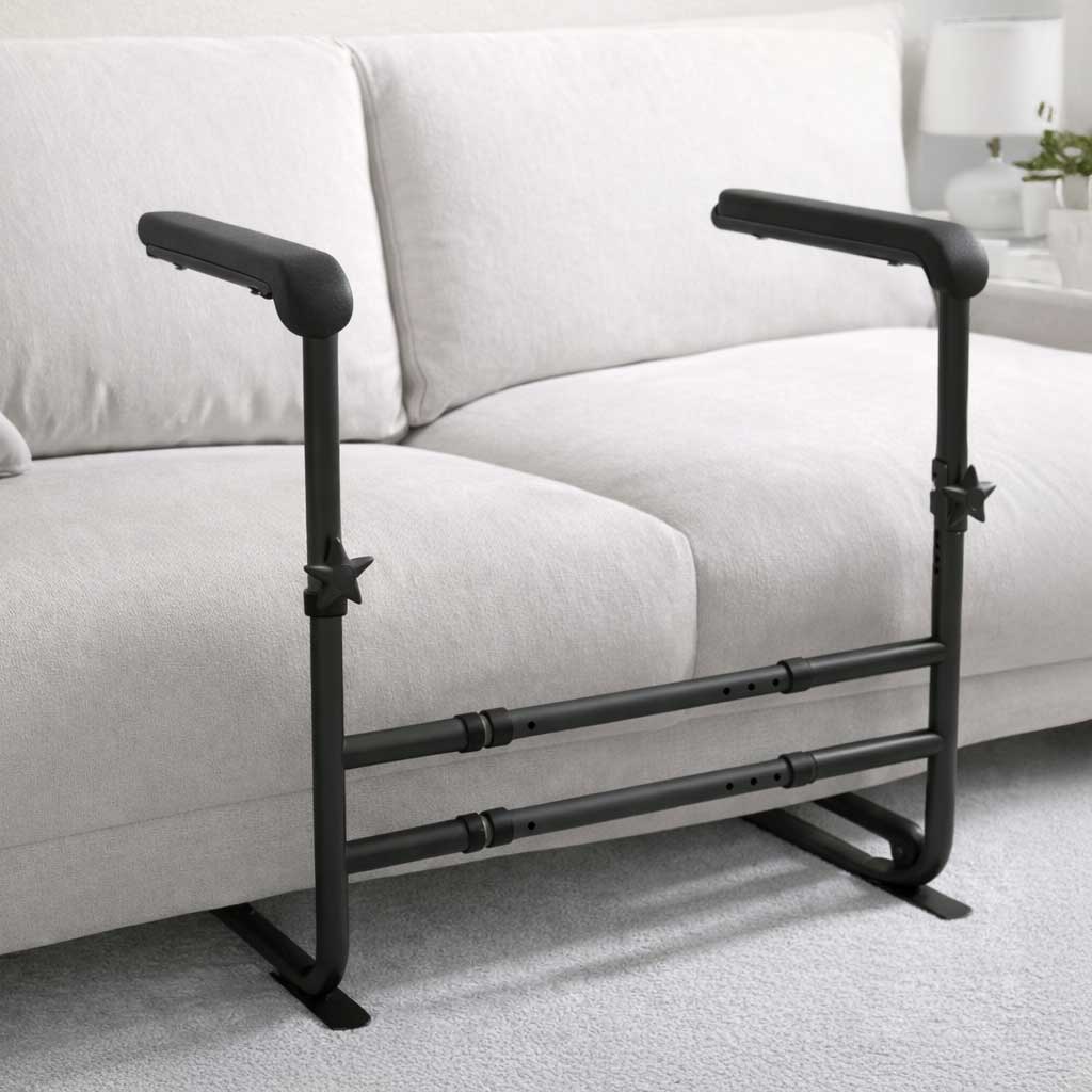 Aide au Lever Senior - Support de Relevage Fauteuil et Canapé