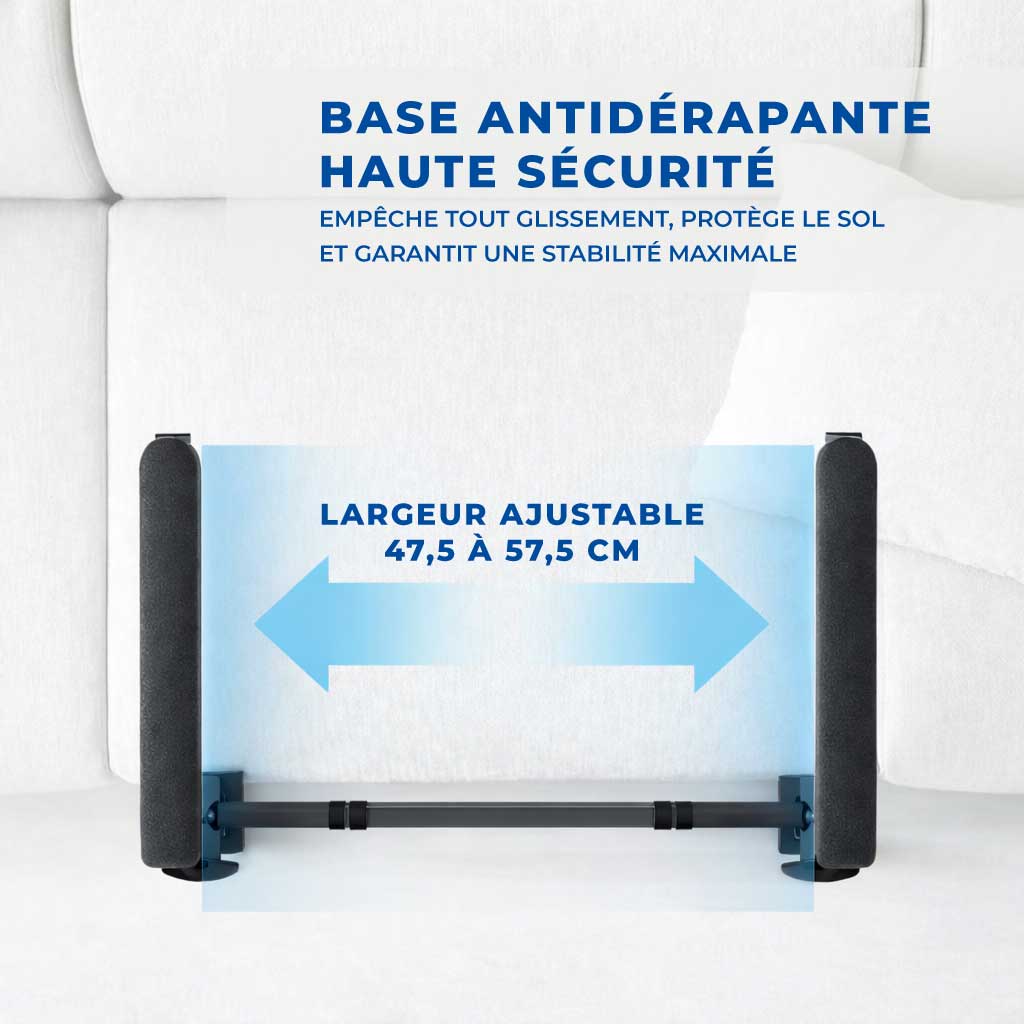 Aide au Lever Senior - Support de Relevage Fauteuil et Canapé