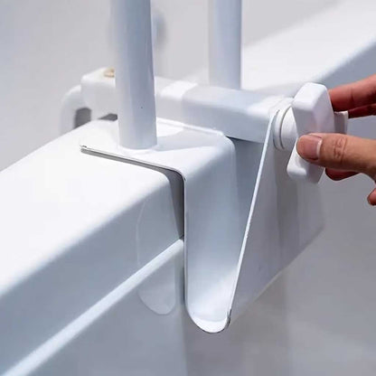 Barre d'Appui Baignoire Senior Sans Travaux