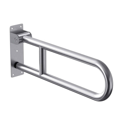 Barre Murale Escamotable pour WC