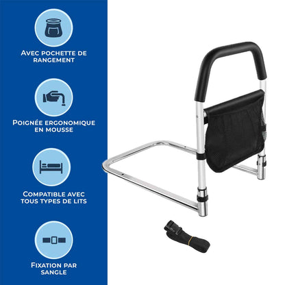 Barre de Maintien pour Lit