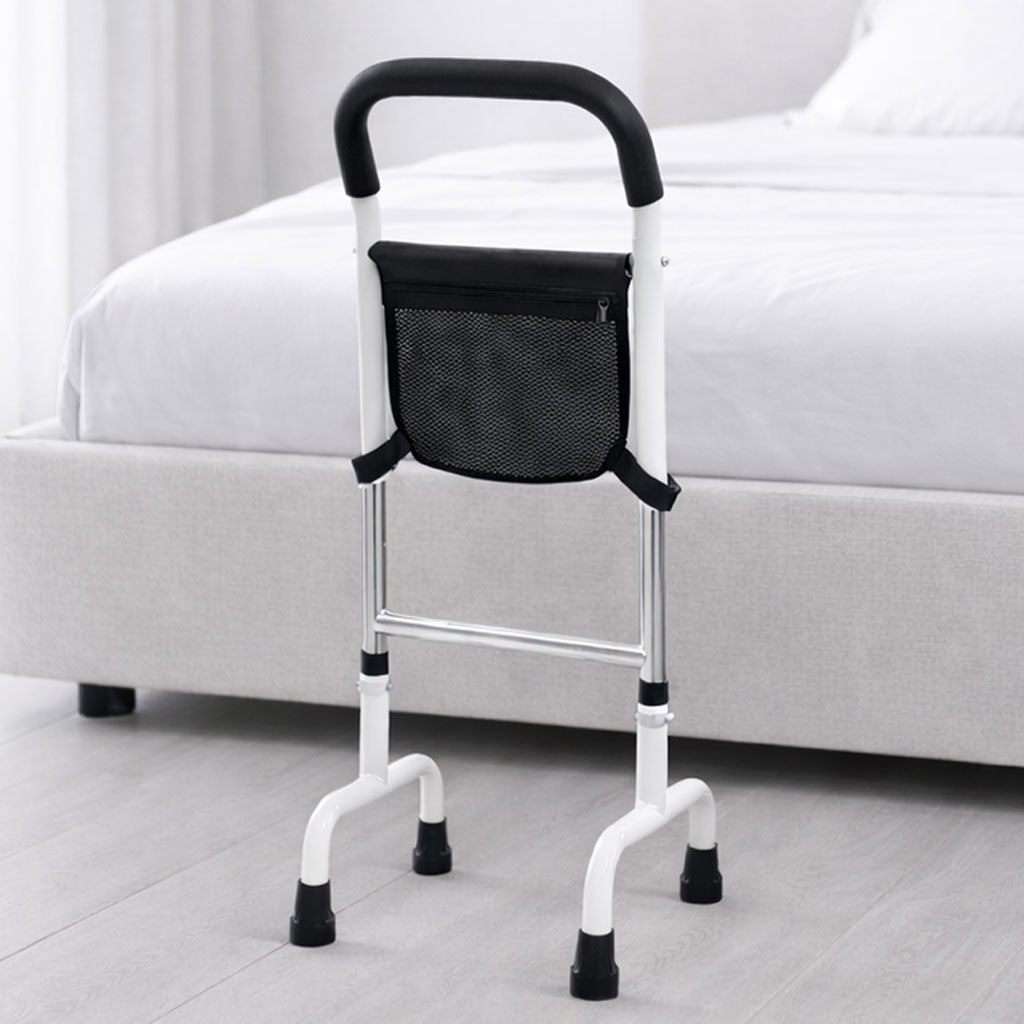 Barre d’aide au lever réglable