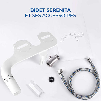 Bidet de Toilette Senior - Hygiène Intime