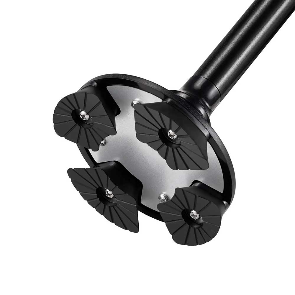 Canne de Marche Quadripode Pliable