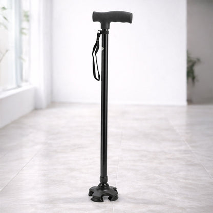 Canne de Marche Quadripode