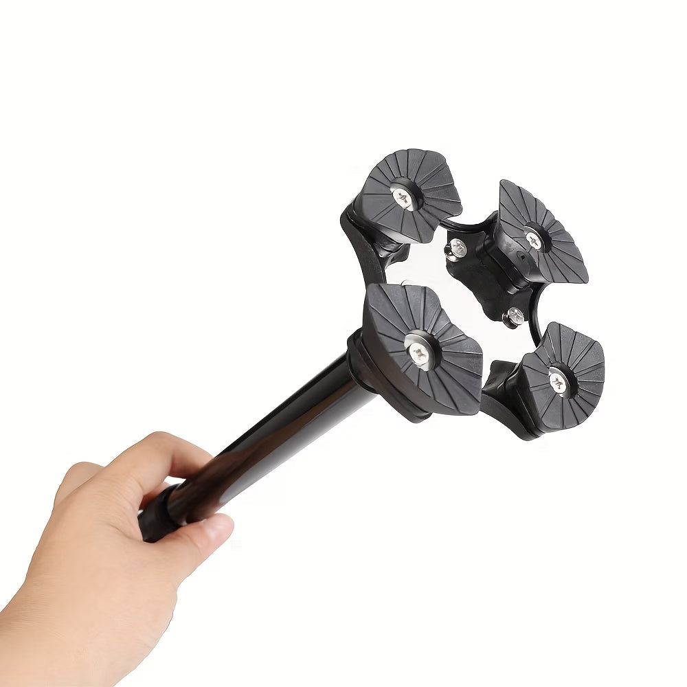 Canne de Marche Quadripode