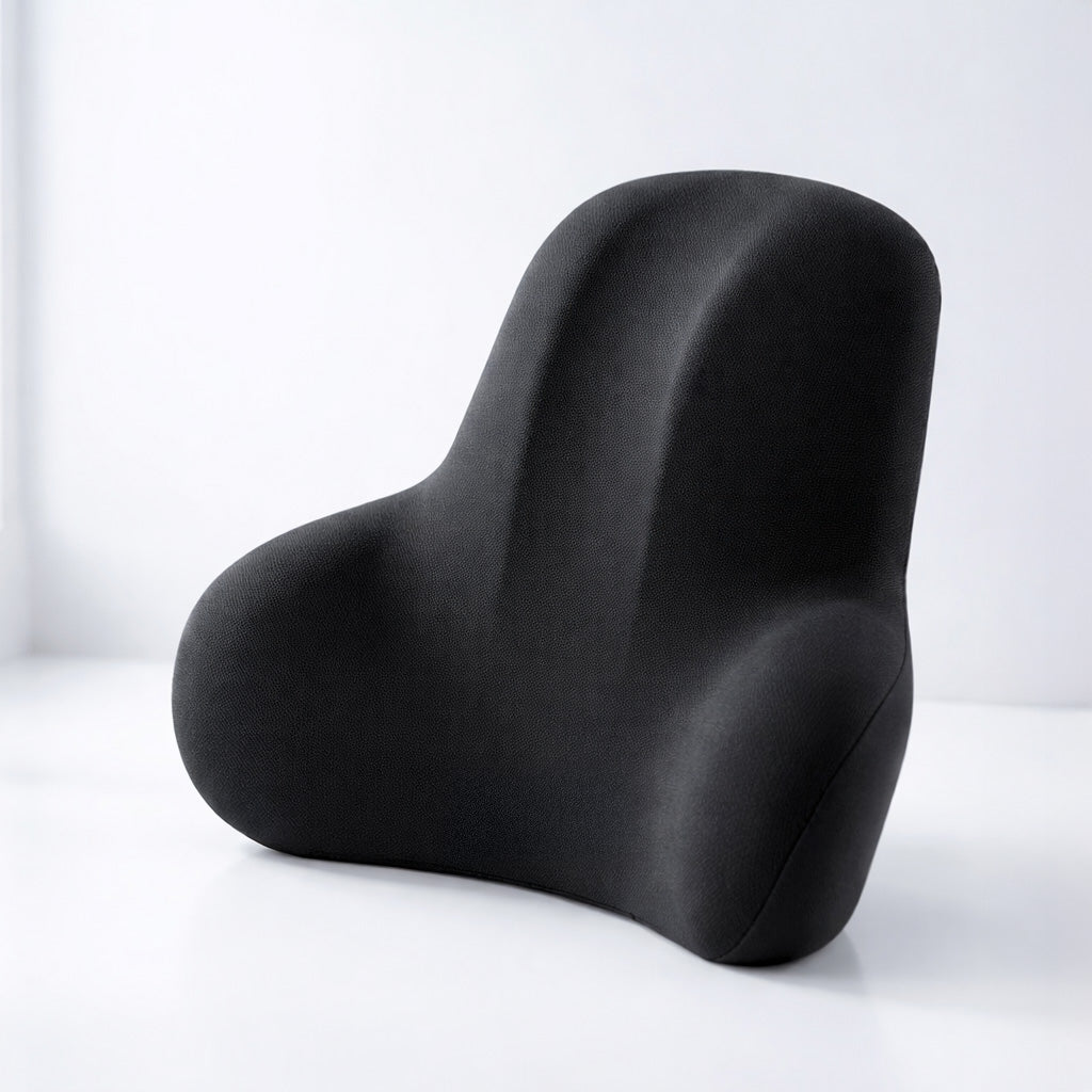 Coussin Lombaire à Mémoire de Forme