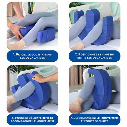 Coussin de Positionnement Latéral