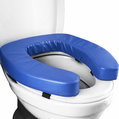 Coussin Réhausseur de Toilette Confort