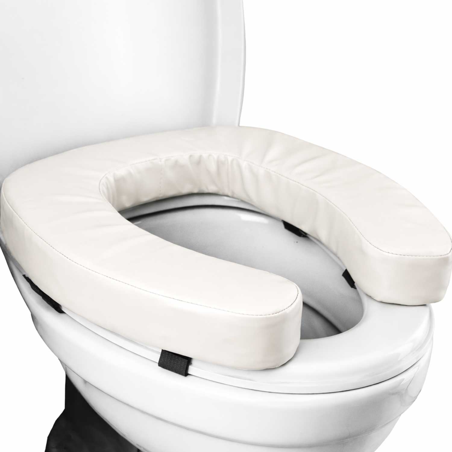 Coussin Réhausseur de Toilette Confort