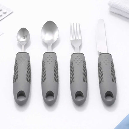 Couverts ergonomiques pour seniors