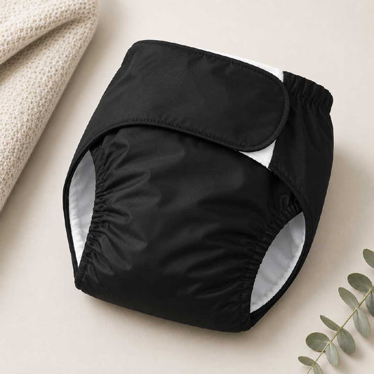 Culotte d'incontinence lavable adulte