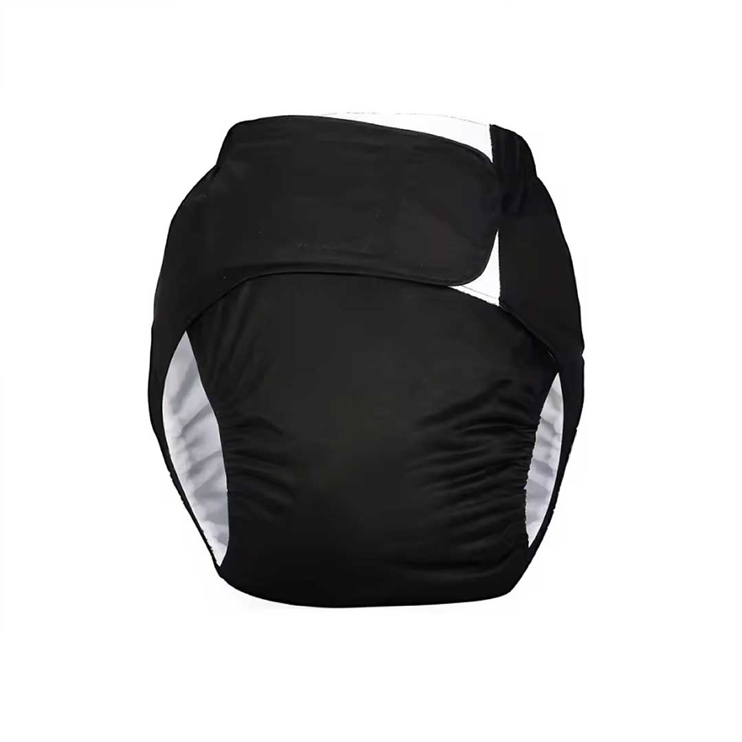Culotte d'incontinence lavable adulte