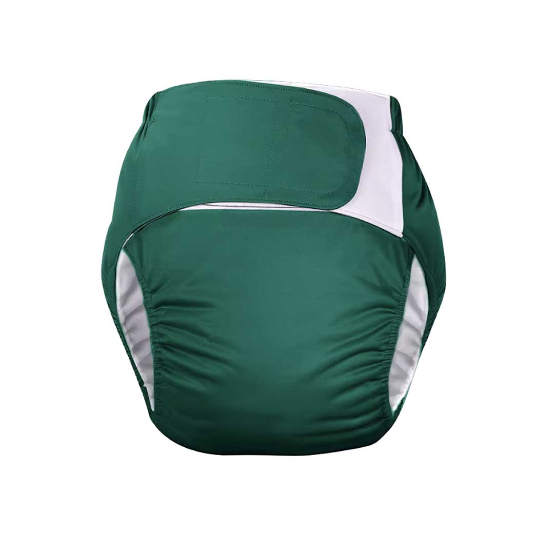 Culotte d'incontinence lavable adulte