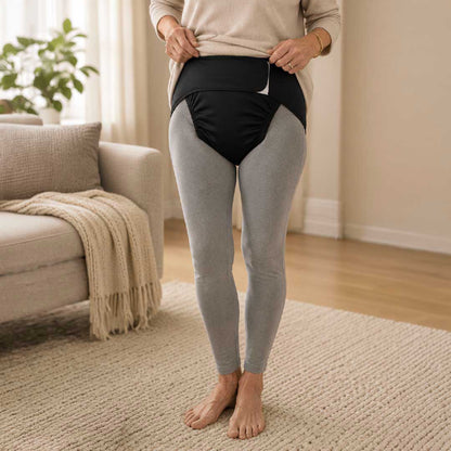 Culotte d'incontinence lavable adulte