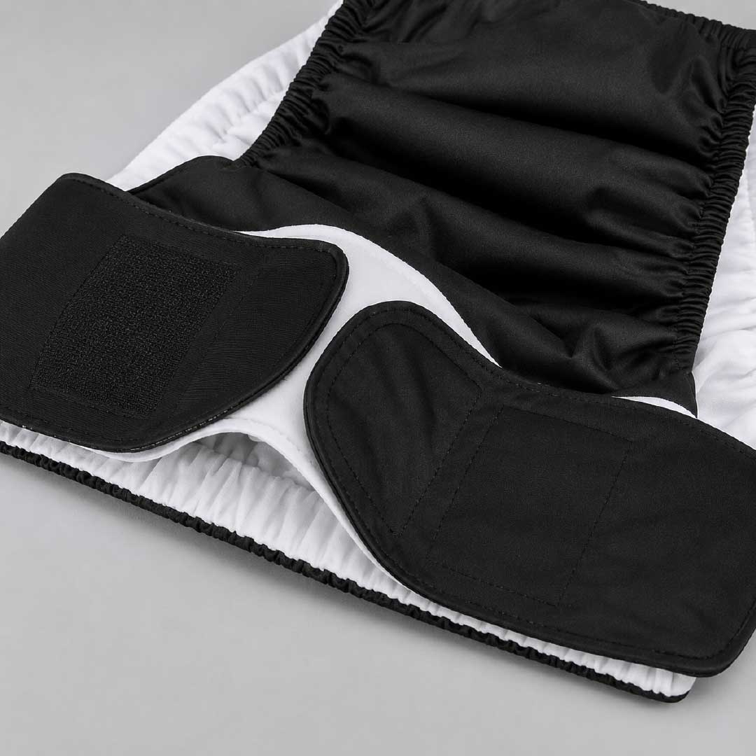Culotte d'incontinence lavable adulte