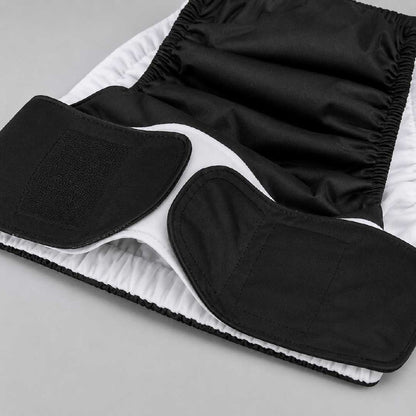 Culotte d'incontinence lavable adulte