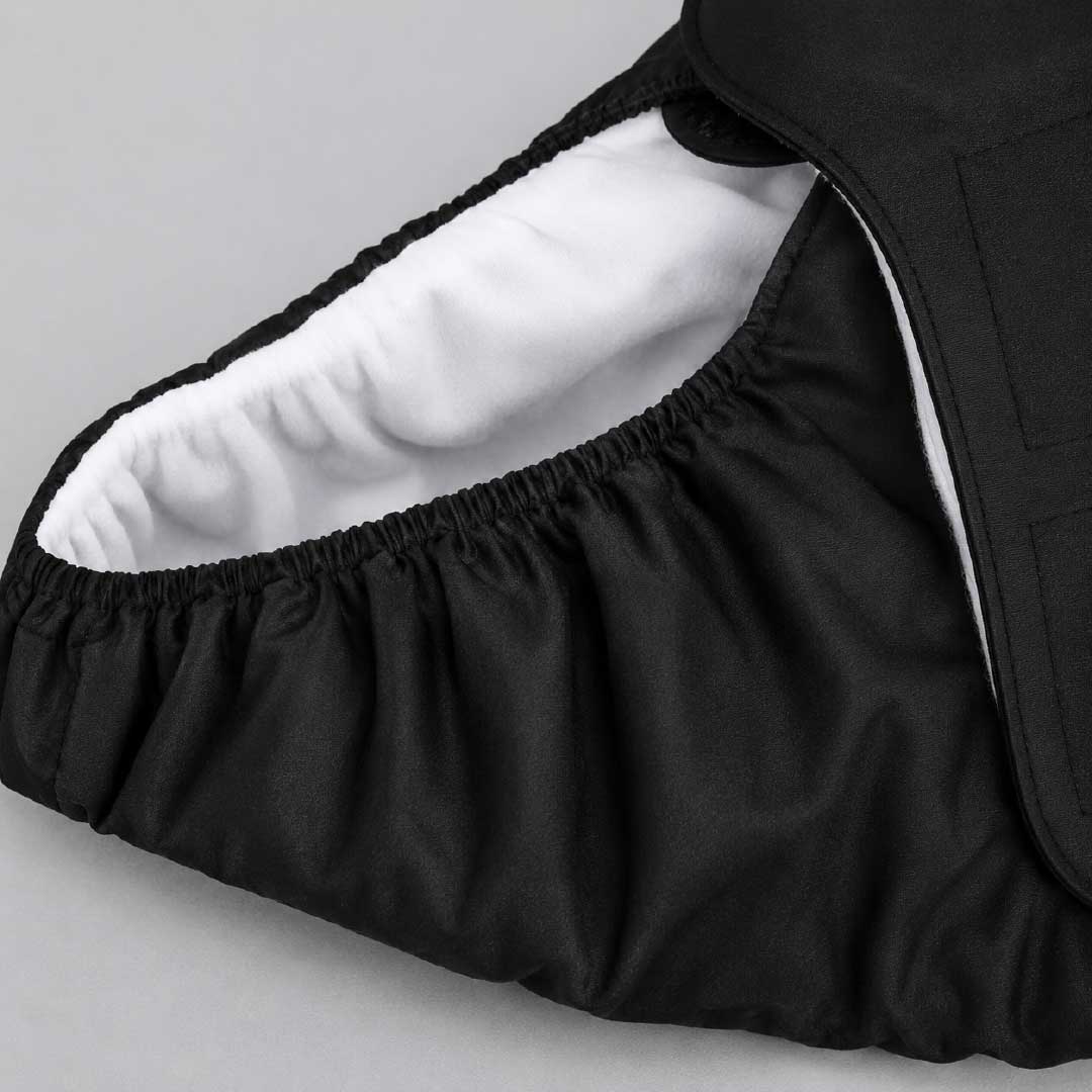 Culotte d'incontinence lavable adulte