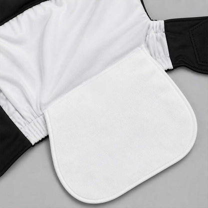 Culotte d'incontinence lavable adulte