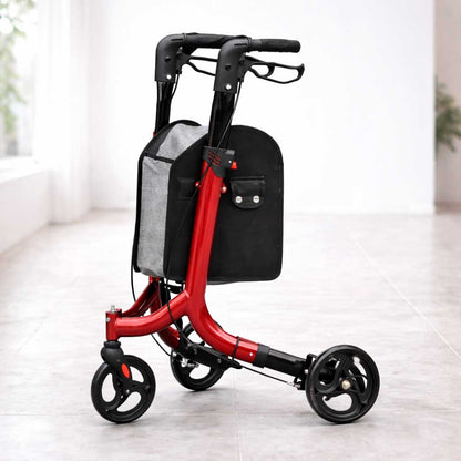 Déambulateur Rollator Tout-Terrain 3 Roues