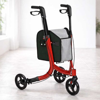 Déambulateur Rollator Tout-Terrain 3 Roues