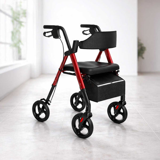 Déambulateur Rollator Tout-Terrain