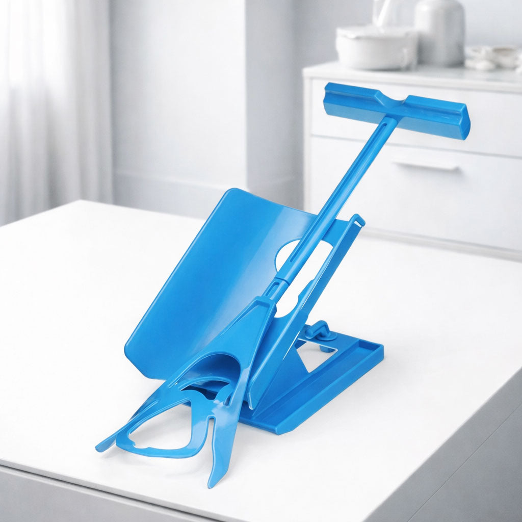 Enfile-Chaussettes Ergonomique