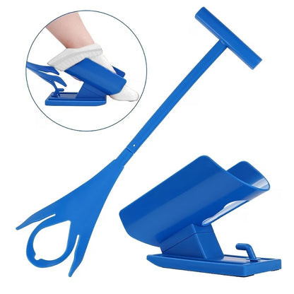 Enfile-Chaussettes Ergonomique