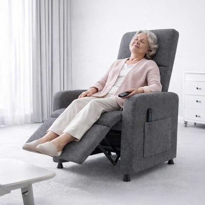 Fauteuil Relax Électrique et Massant