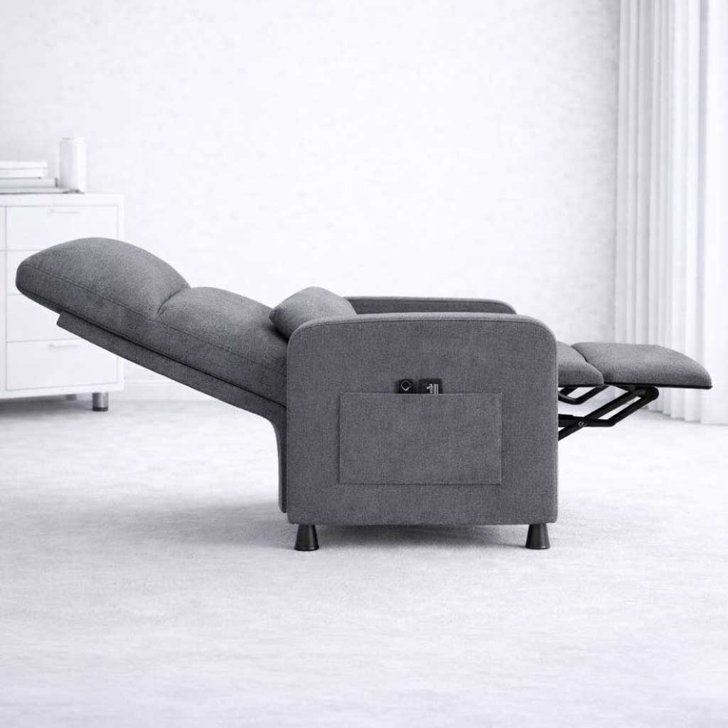 Fauteuil Relax Électrique et Massant