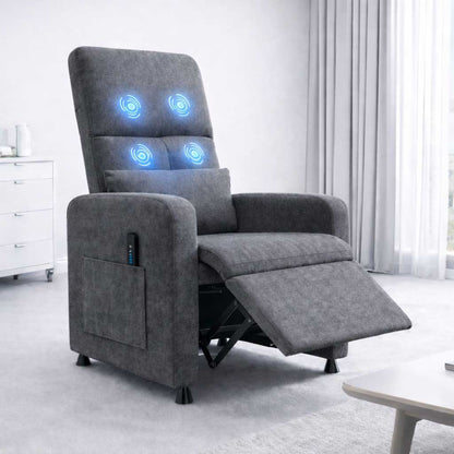 Fauteuil Relax Électrique et Massant
