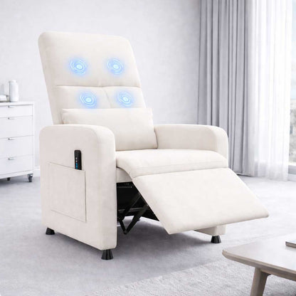 Fauteuil Relax Électrique et Massant