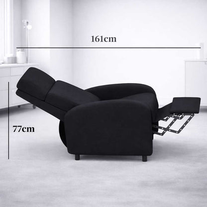 Fauteuil Inclinable Relax Confort