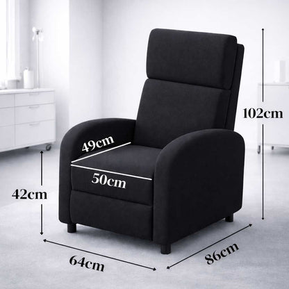 Fauteuil Inclinable Relax Confort