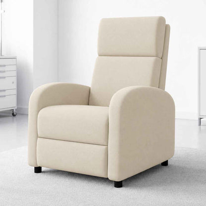 Fauteuil Relax Inclinable avec Repose-Pieds