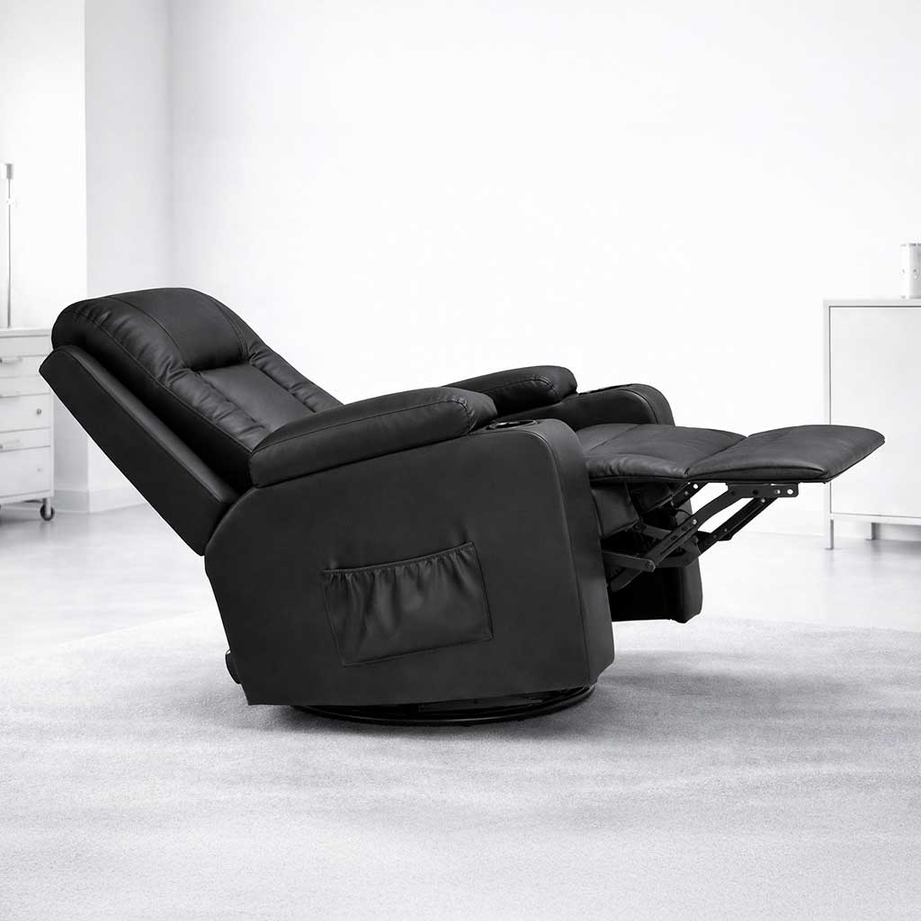 Fauteuil Relax Rocking-Chair & Pivotant