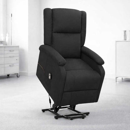 Fonction aide au lever du fauteuil releveur électrique pour personnes âgées